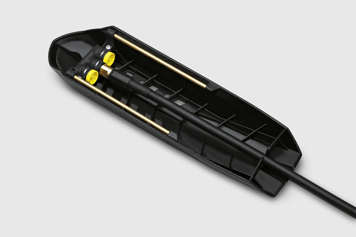 Karcher Gutter and pipe cleaning kit